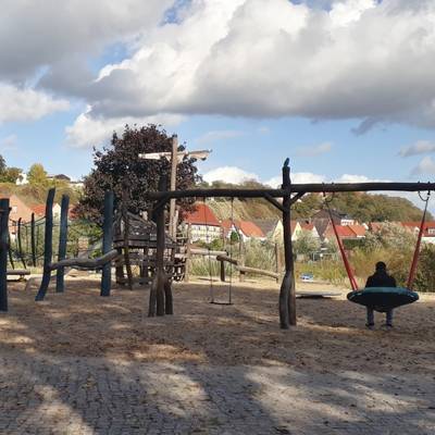 Spielplatz © Hansestadt Havelberg