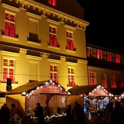 Weihnachtsmarkt © Hansestadt Havelberg