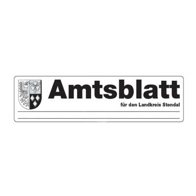 Amtsblatt des LK SDL