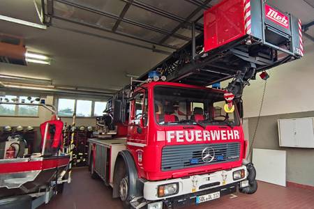 Feuerwehr Fahrzeug Foto 1 ©Hansestadt Havelberg