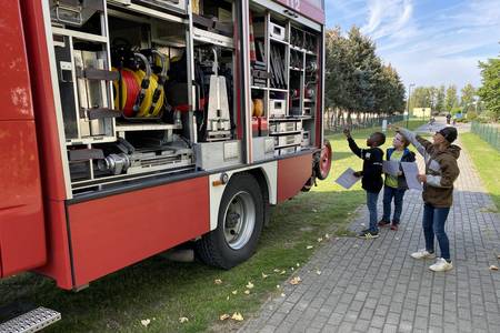 1. Termin FW AG heiße Schatzsuche Foto 2