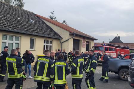 Feuerwehrübung 21.10.23 F1