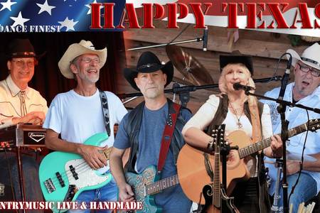Band Happy Texas 1