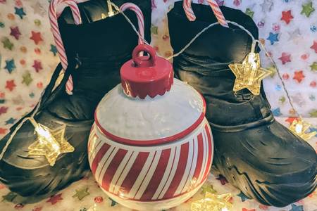 Nikolausstiefel nikolausstiefel