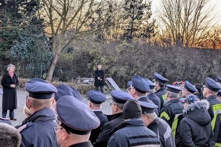 Grußwort Innenministerin gru wort ministerin red