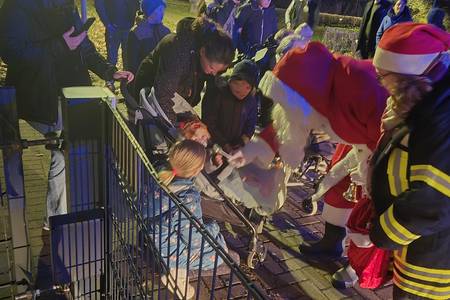 Lichterfahrt © Freiwillige Feuerwehr Hansestadt Havelberg 3