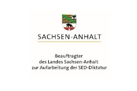 logo lsa beauftragter aufarbeitung sed diktatur angepasst