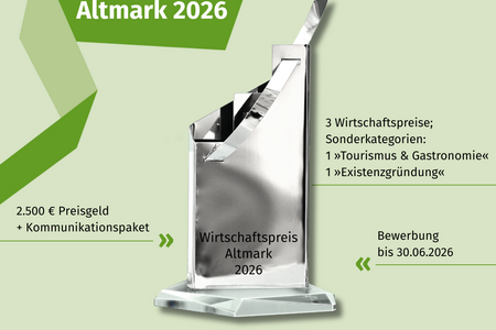 Tourismuspreis Altmark