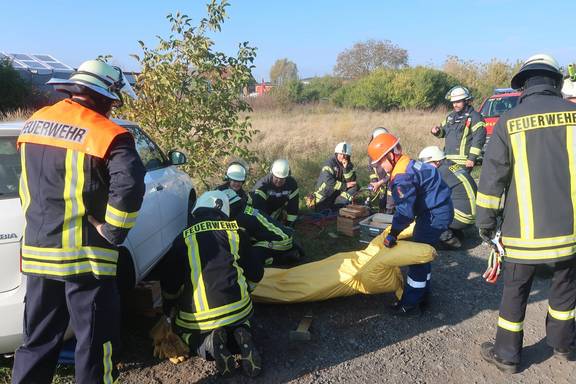 Ganztagsausbildung der Einheitsgemeinde Havelberg 19.10.2024 Foto 4