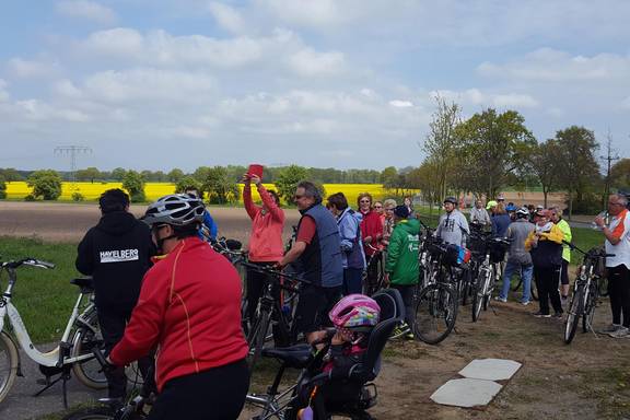 2017 05 07 elberadeltag rastplatz foto 2