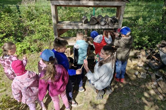 Naturforscher II Kita Zwergenland 2025