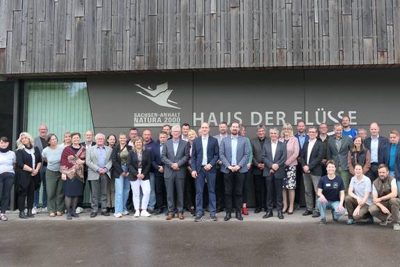 jubil um haus der fl sse brme marl ne del tre