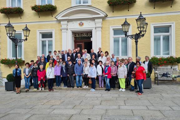 20231003 treffen der partnerst dte in verden