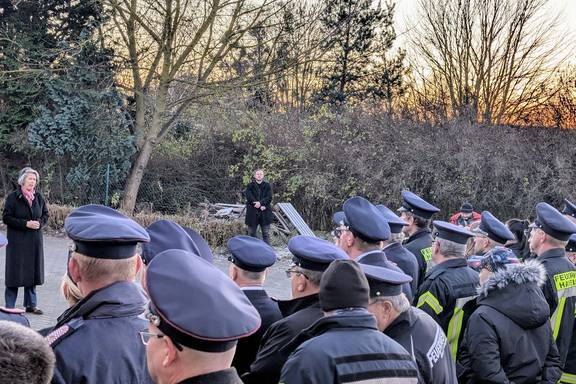 Grußwort Innenministerin gru wort ministerin red
