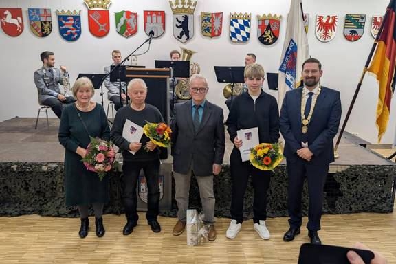 Neujahrsempfang 2026 6 © Hansestadt Havelberg