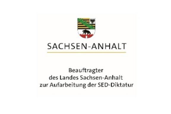 logo lsa beauftragter aufarbeitung sed diktatur angepasst