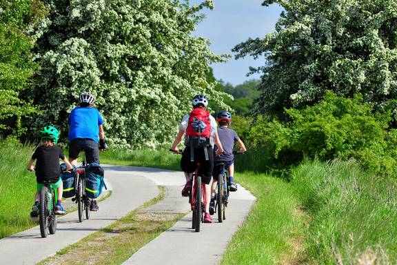 einladendes radwegenetz hansestadt havelberg