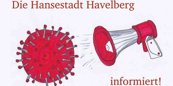 Die Hansestadt Havelberg informiert ©Hansestadt Havelberg