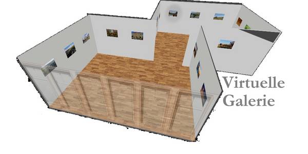 Virtuelle Galerie Hansestadt Havelberg