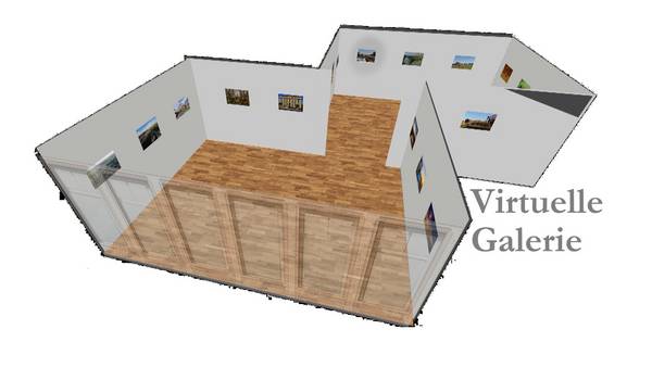 Virtuelle Galerie Hansestadt Havelberg