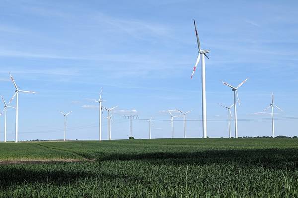 Windräder windr der