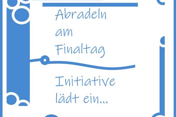 Abradeln_Initiative lädt ein platzhalter abradeln initiative l dt ein
