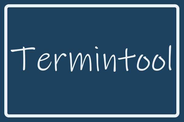 termintool