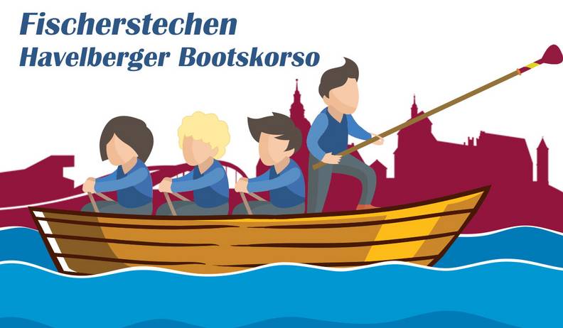 Havelberger Fischerstechen_27. August 2022 havelberger fischerstechen copyright hansestadt havelberg