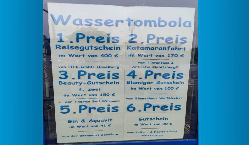 havelberger bootskorso farbenfrohes feuerwerk ©hansestadt havelberg