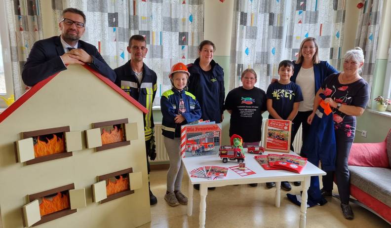 Feuerwehr AG feuerwehr ag nachwuchsgewinnung