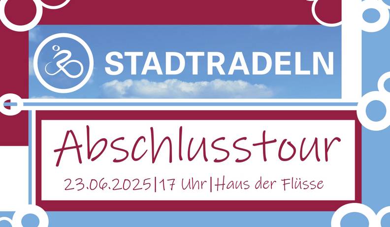 Abradeln_STADTRADELN 2025 abradeln stadtradeln 2025