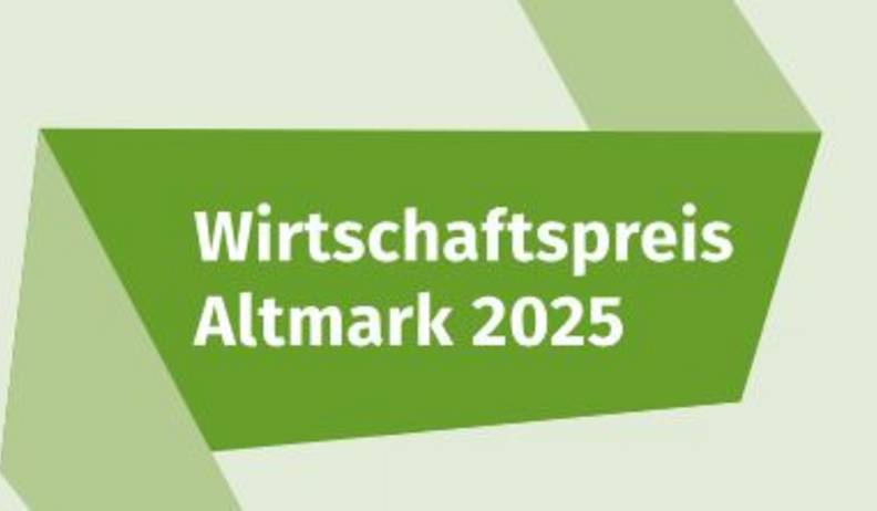 Wirtschaftspreis Altmark 2025 wirtschaftspreis altmark 2025