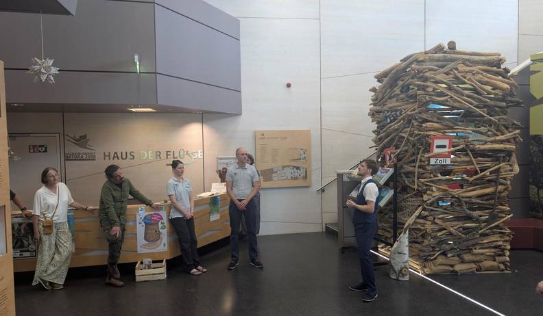 2025 07 01 er ffnung sonderausstellung facettenreiche insekten in havelberg