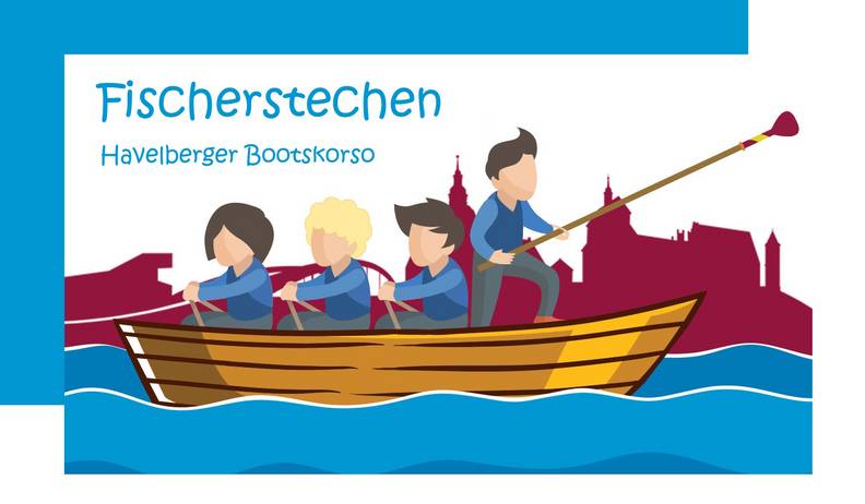 Havelberger Fischerstechen havelberger fischerstechen copyright hansestadt havelberg