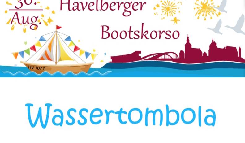 "Los im Topf“ – Havelberger Wassertombola 2025 wassertombola 2025