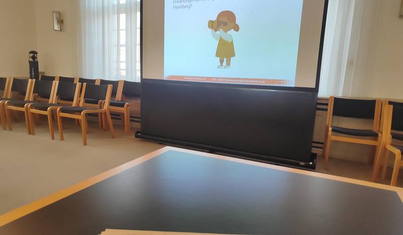 treffen der arbeitsgruppe jugendbeirat