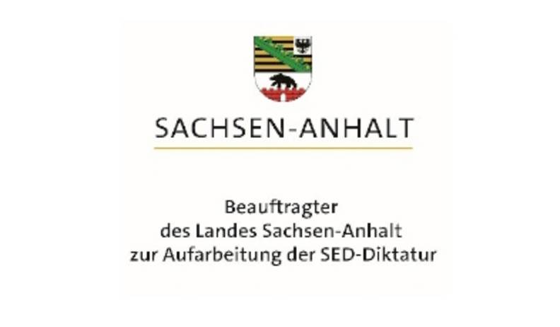logo lsa beauftragter aufarbeitung sed diktatur angepasst