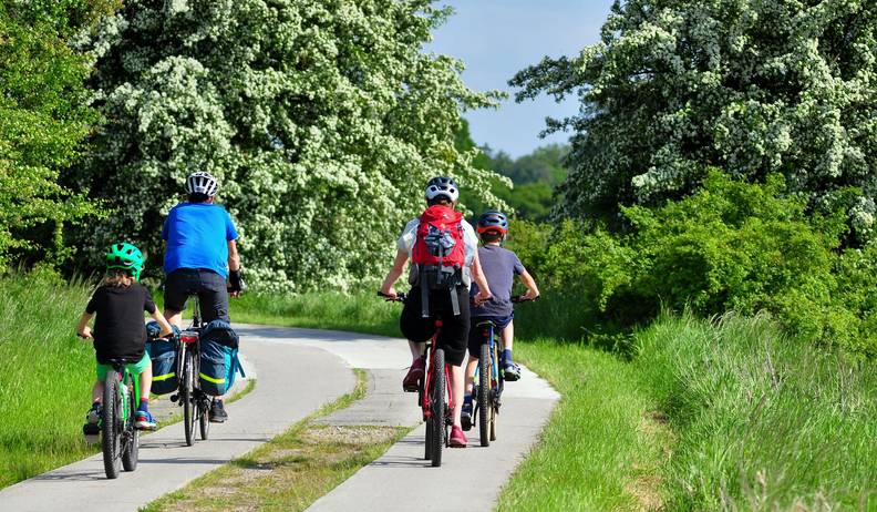einladendes radwegenetz hansestadt havelberg