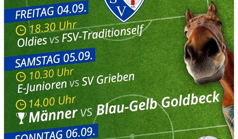 fu ball beim havelberger pferdemarkt 2026