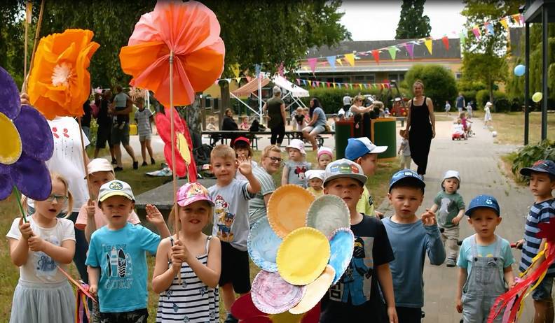 Kita Einrichtungen Hansestadt Havelberg Regenbogen und Zwergenland