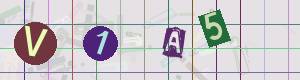Captcha-Code - Es besteht die Möglichkeit, sich den Captcha-Code vorlesen zu lassen, klicken sie dazu auf den Button mit dem Titel 'Liest den Captcha-Code vor(Audioausgabe)'