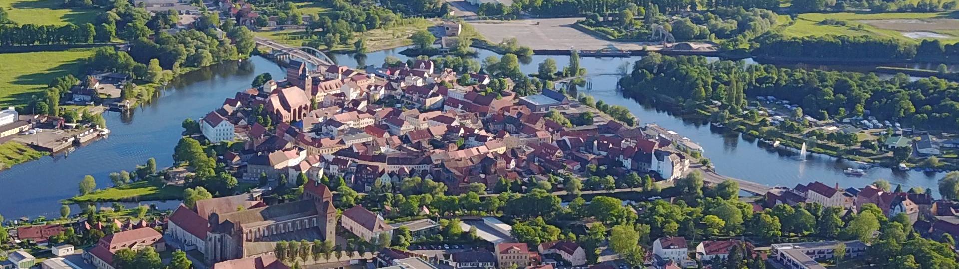 Ein Mee(h)r an Wohnmöglichkeiten ©Hansestadt Havelberg ein mee h r an wohnmöglichkeiten
